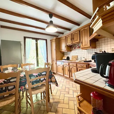 La Baraque De Papi - Private Garden Holiday home