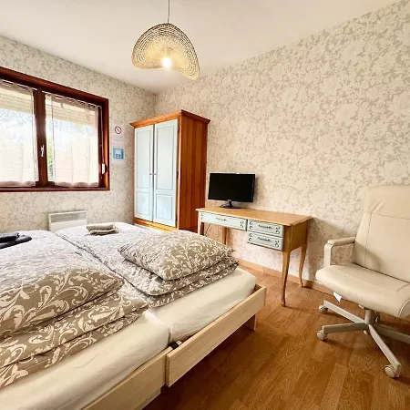 Holiday home La Baraque De Papi - Private Garden *