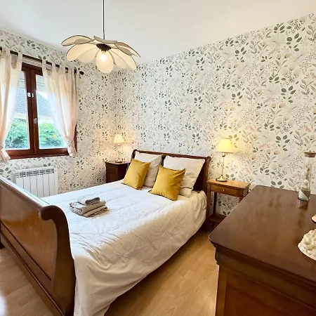 Holiday home La Baraque De Papi - Private Garden *