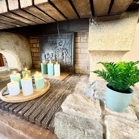 Holiday home La Baraque De Papi - Private Garden