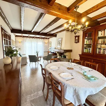 La Baraque De Papi - Private Garden *