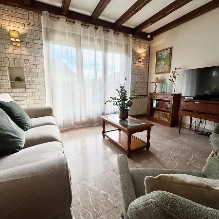 La Baraque De Papi - Private Garden Holiday home Marck