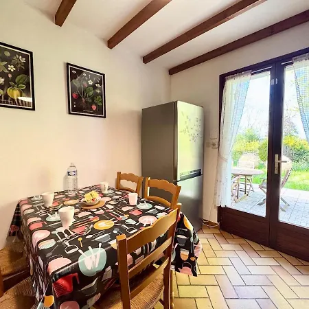 La Baraque De Papi - Private Garden Holiday home