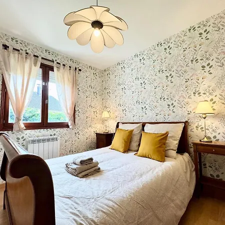 La Baraque De Papi - Private Garden Holiday home Marck