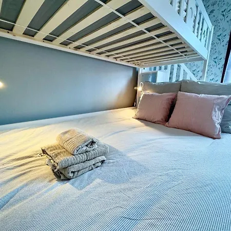 La Baraque De Papi - Private Garden *