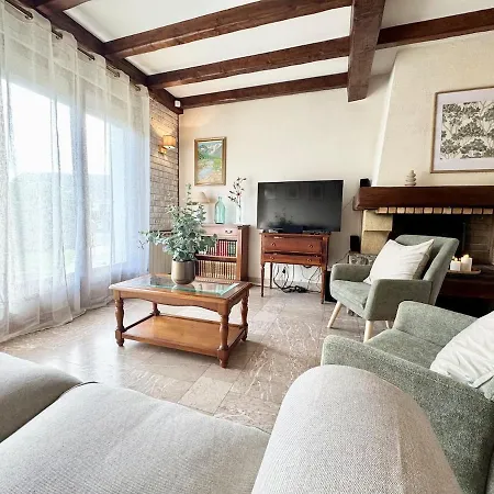 La Baraque De Papi - Private Garden Holiday home Marck