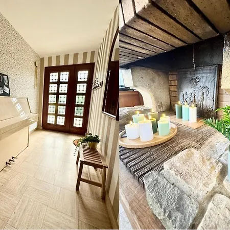 La Baraque De Papi - Private Garden Holiday home