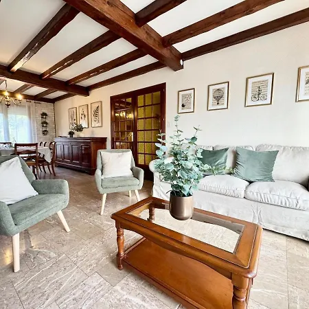 Holiday home La Baraque De Papi - Private Garden