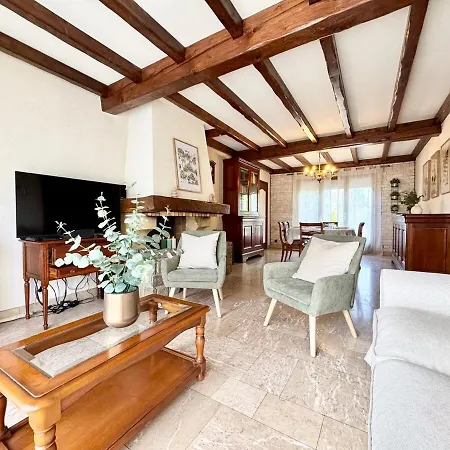 La Baraque De Papi - Private Garden