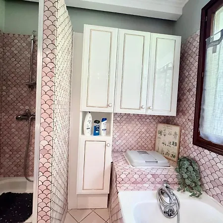 Affittacamere La Baraque De Papi - Private Garden