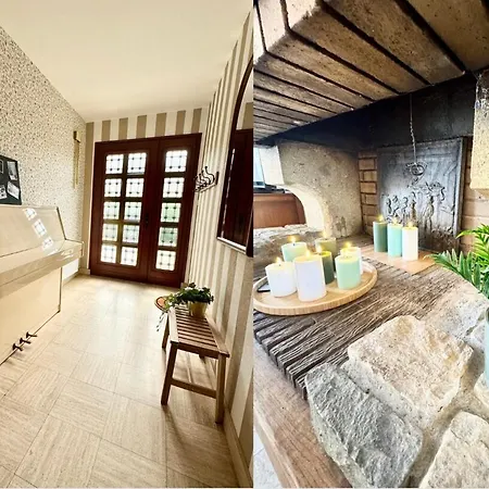 La Baraque De Papi - Private Garden