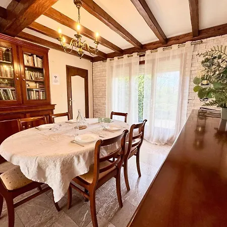 Affittacamere La Baraque De Papi - Private Garden Marck