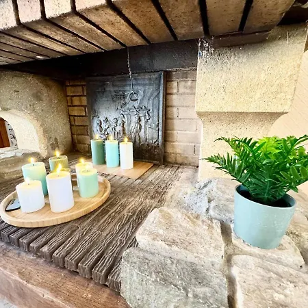 Casa de hóspedes La Baraque De Papi - Private Garden 3*