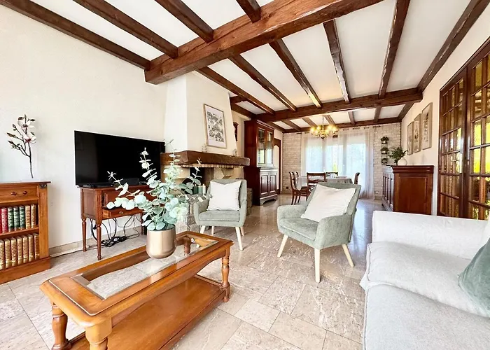 La Baraque De Papi - Private Garden