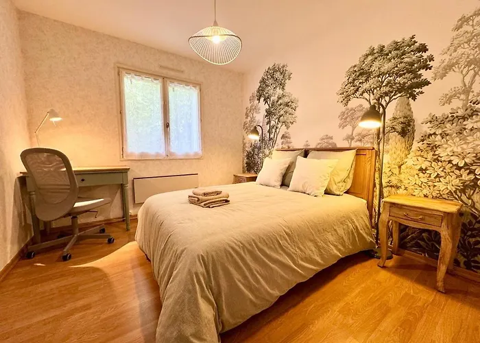 La Baraque De Papi - Private Garden 3* Marck