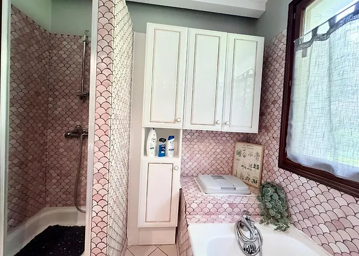 Affittacamere La Baraque De Papi - Private Garden