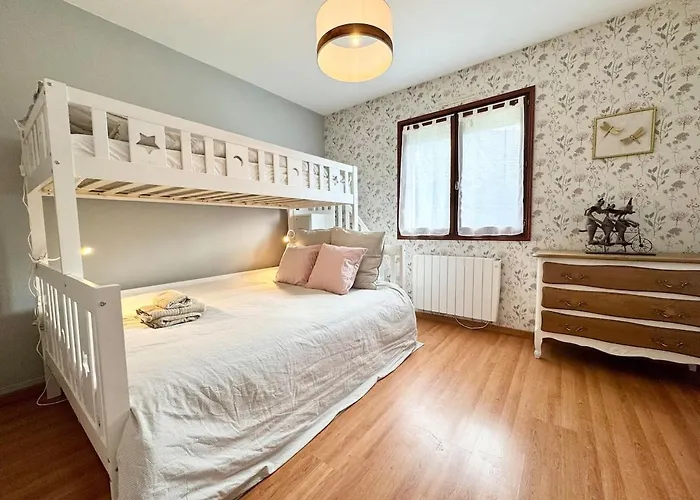 La Baraque De Papi - Private Garden Marck