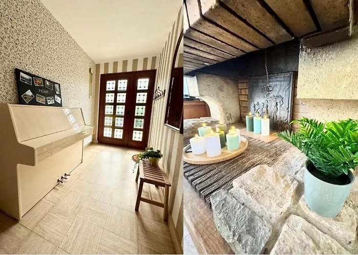 La Baraque De Papi - Private Garden