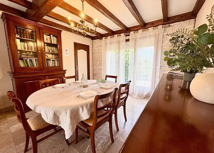 Affittacamere La Baraque De Papi - Private Garden Marck