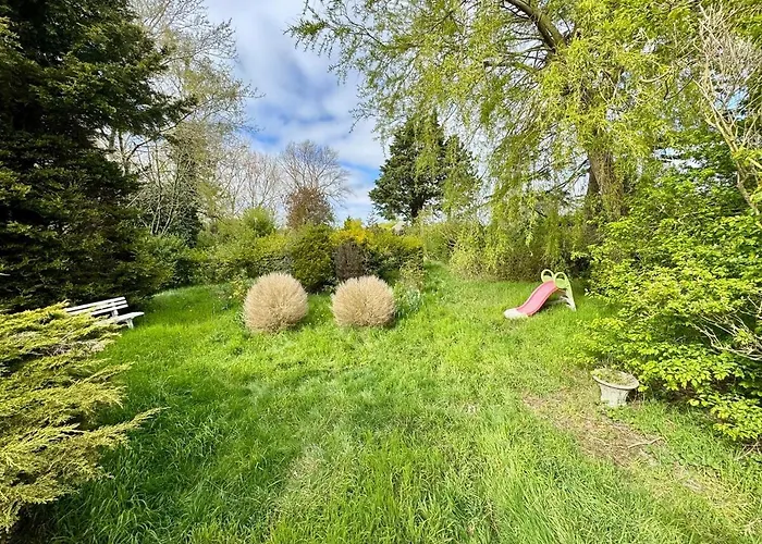 Affittacamere La Baraque De Papi - Private Garden Marck