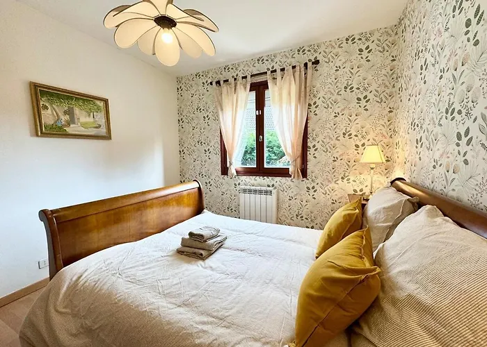 La Baraque De Papi - Private Garden Marck