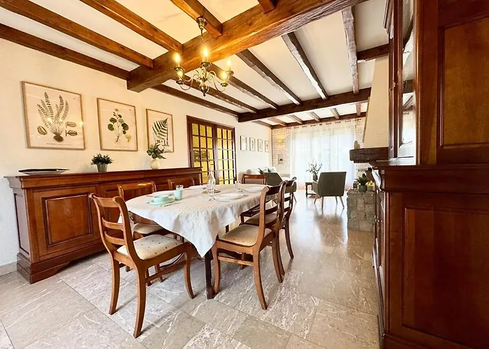 Affittacamere La Baraque De Papi - Private Garden