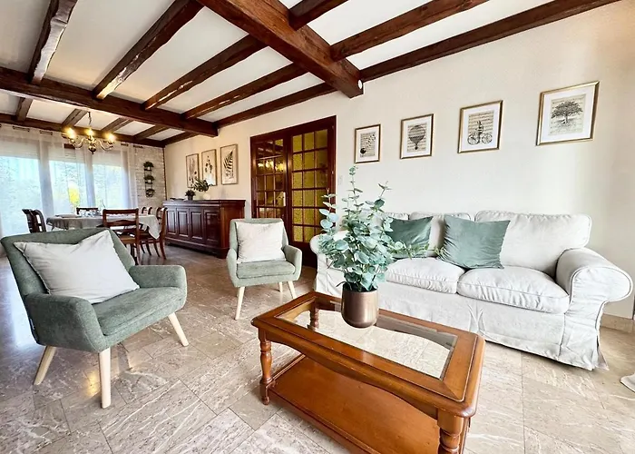 La Baraque De Papi - Private Garden Marck