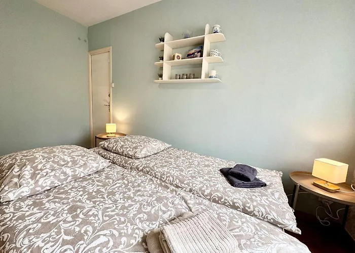 La Baraque De Papi - Private Garden Affittacamere