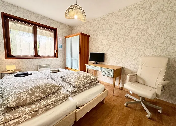 La Baraque De Papi - Private Garden