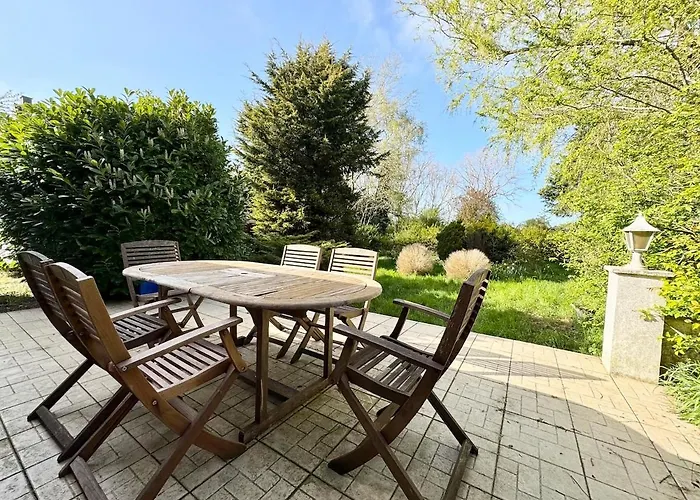 La Baraque De Papi - Private Garden 3* Marck