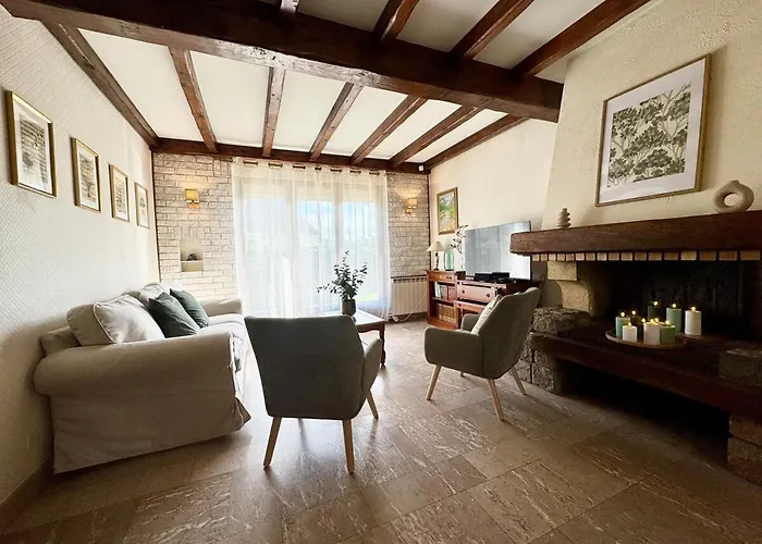 La Baraque De Papi - Private Garden Affittacamere Marck