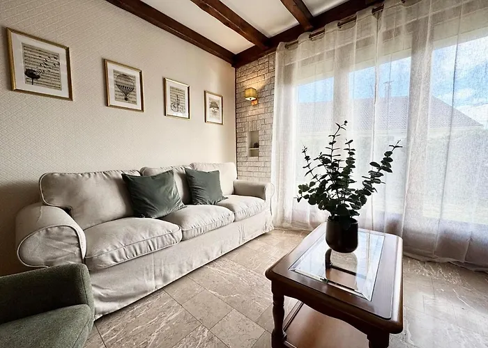 La Baraque De Papi - Private Garden Marck