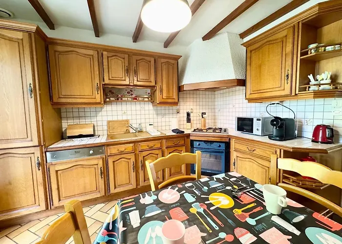 La Baraque De Papi - Private Garden 3* Marck