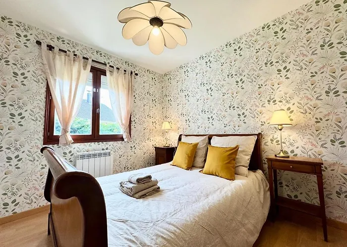 La Baraque De Papi - Private Garden Affittacamere 3*