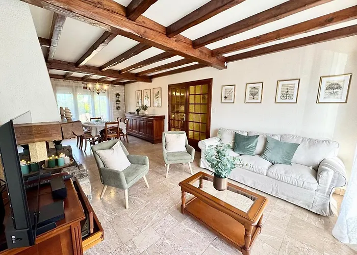 La Baraque De Papi - Private Garden Affittacamere 3*