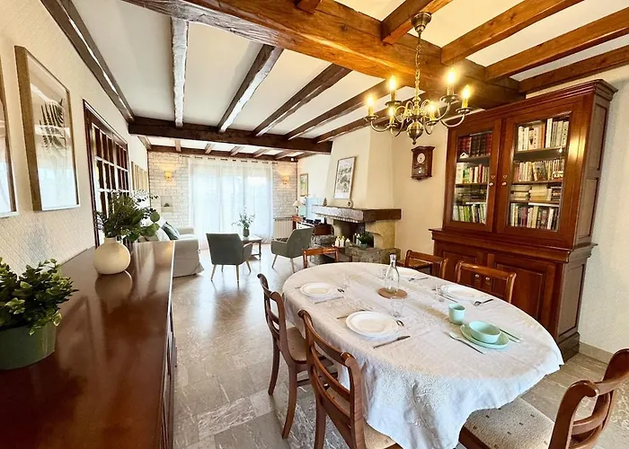 La Baraque De Papi - Private Garden Affittacamere