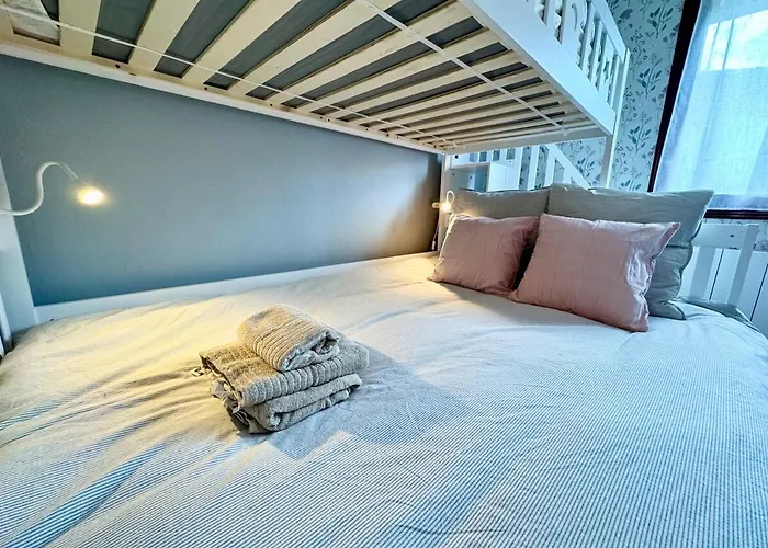 La Baraque De Papi - Private Garden Marck