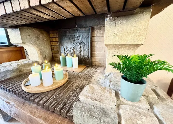 Affittacamere La Baraque De Papi - Private Garden 3*