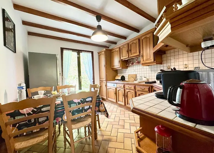 Affittacamere La Baraque De Papi - Private Garden