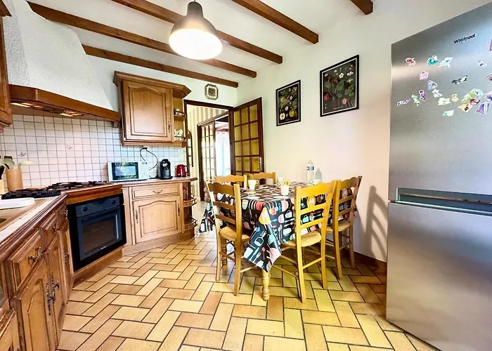 Affittacamere La Baraque De Papi - Private Garden 3*