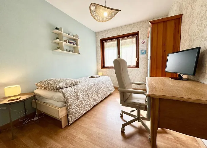 La Baraque De Papi - Private Garden