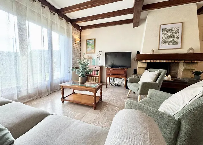 La Baraque De Papi - Private Garden 3*