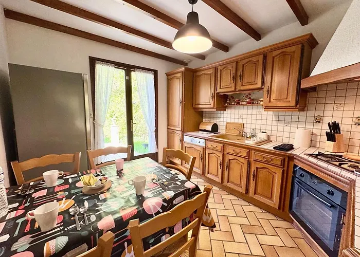 Affittacamere La Baraque De Papi - Private Garden Marck