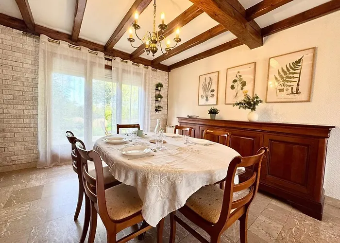 Affittacamere La Baraque De Papi - Private Garden 3*