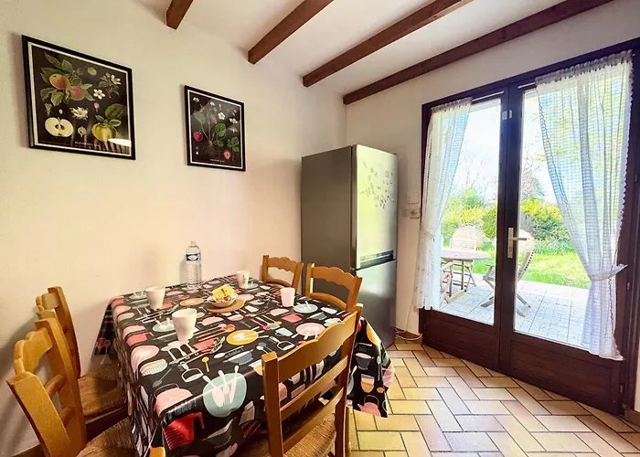 La Baraque De Papi - Private Garden Affittacamere Marck