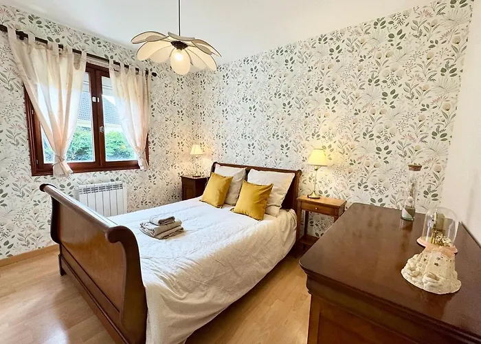 Affittacamere La Baraque De Papi - Private Garden Marck