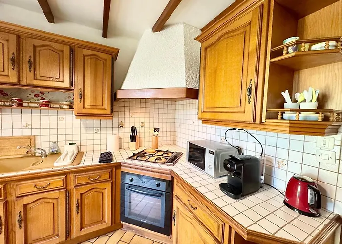 Affittacamere La Baraque De Papi - Private Garden Marck